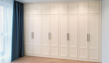 Распашные шкафы на заказ