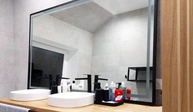 Зеркала на заказ